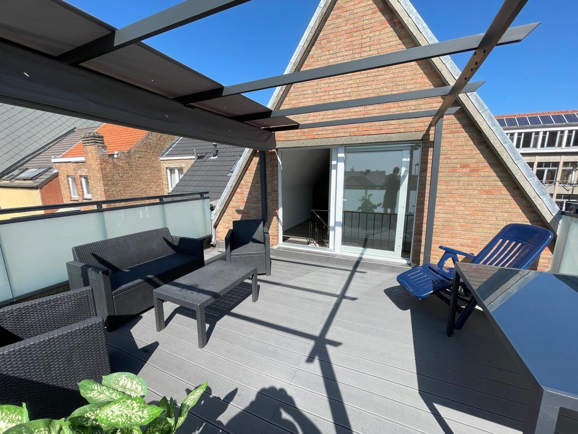 A&s - - Holiday home Ostend
